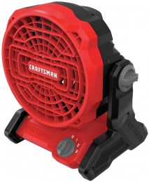 Ventilador inalámbrico de 20 V CRAFTSMAN34